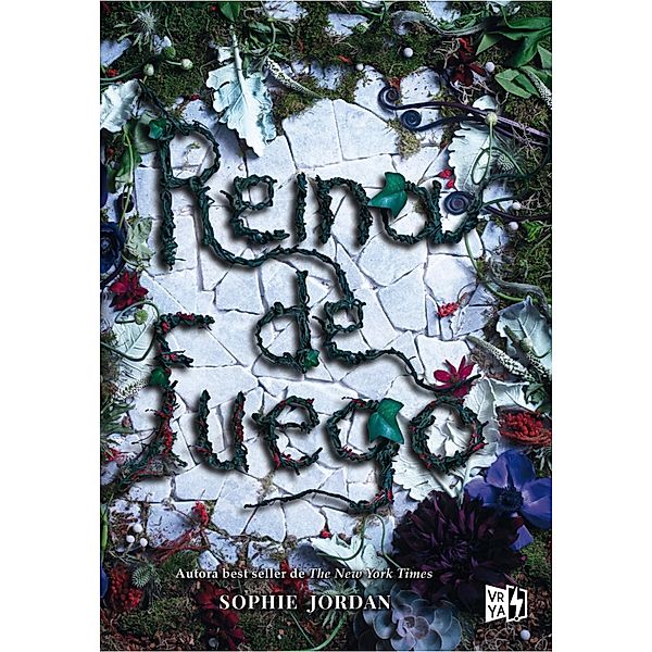 Reina de fuego / Reino de sombras Bd.2, Sophie Jordan