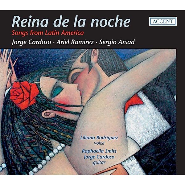 Reina De La Noche-Songs From Argentina, Rodriguez, Smits, Cardoso