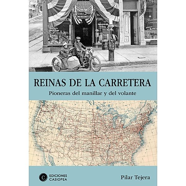 Reinas de la carretera, Pilar Tejera