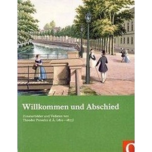 Reinbold, M: Willkommen und Abschied, Michael Reinbold