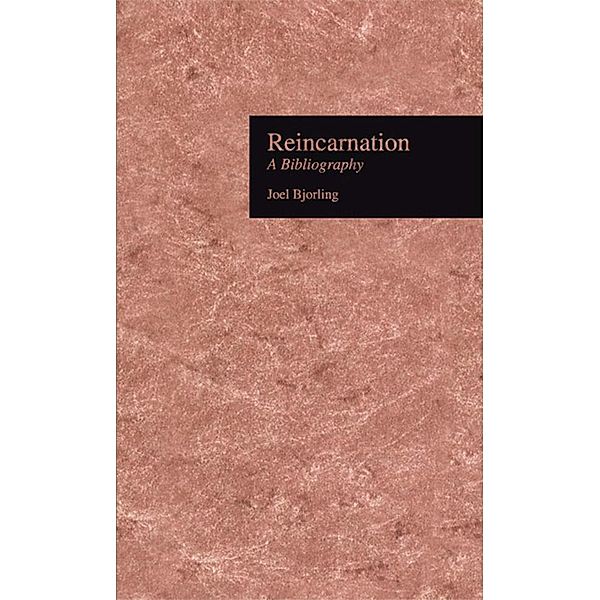 Reincarnation, Joel Bjorling