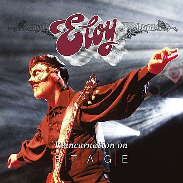 Reincarnation On Stage (Live), Eloy