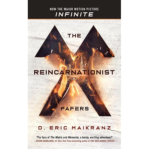 Reincarnationist Papers, D. Eric Maikranz