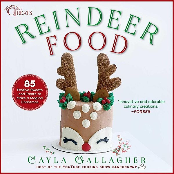 Reindeer Food, Cayla Gallagher