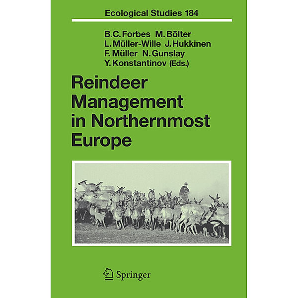 Reindeer Management in Northernmost Europe