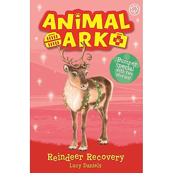 Reindeer Recovery / Animal Ark Bd.3, Lucy Daniels