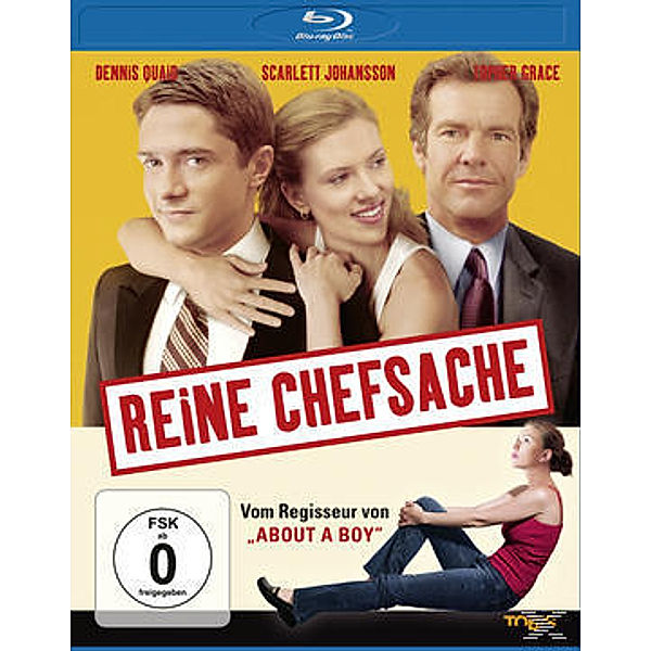 Reine Chefsache, Paul Weitz