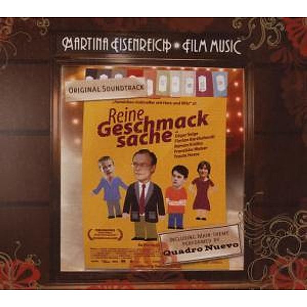 Reine Geschmackssache (Ost), Martina Eisenreich