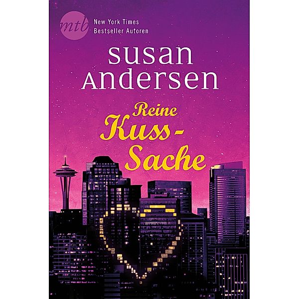 Reine Kuss-Sache, Susan Andersen