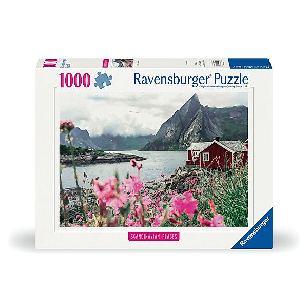 Ravensburger Verlag Reine, Lofoten, Norwegen