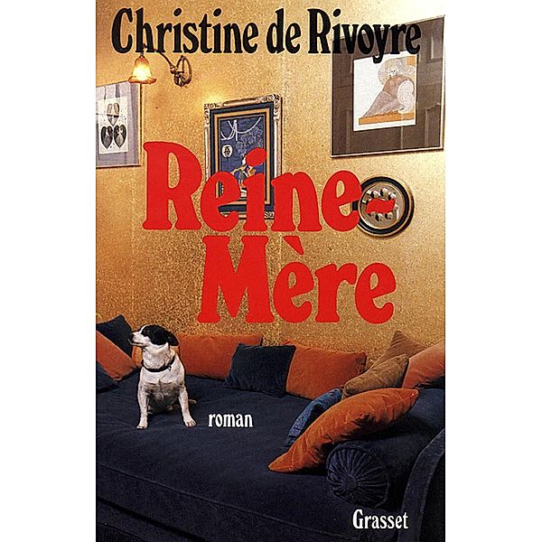 Reine-mère / Littérature, Christine de Rivoyre