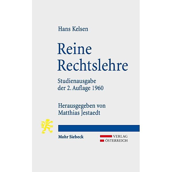 Reine Rechtslehre, Hans Kelsen