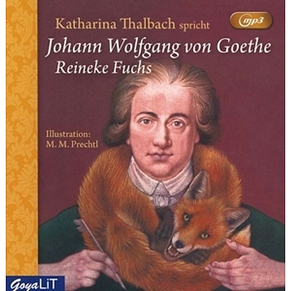 Reinecke Fuchs, Katharina Thalbach