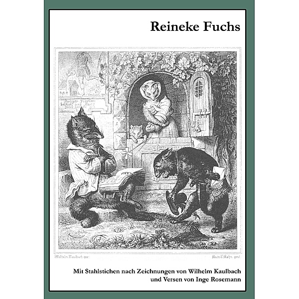 Reineke Fuchs, Inge Rosemann