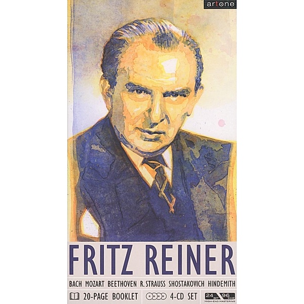 Reiner,Fritz Recital, Diverse Interpreten