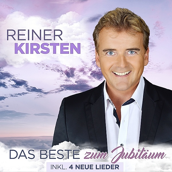 Reiner Kirsten - Das Beste zum Jubiläum 2CD, Reiner Kirsten