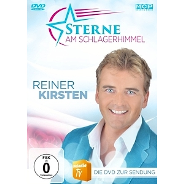 Reiner Kirsten - Sterne am Schlagerhimmel DVD, Reiner Kirsten