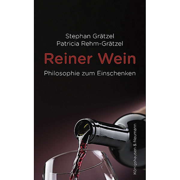 Reiner Wein, Stephan Grätzel, Patricia Rehm-Grätzel