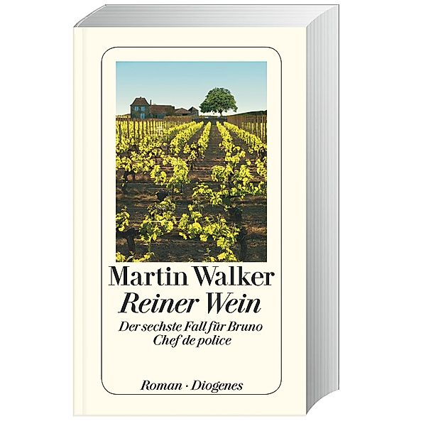 Reiner Wein / Bruno, Chef de police Bd.6, Martin Walker