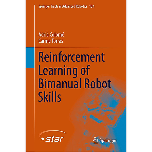 Reinforcement Learning of Bimanual Robot Skills, Adrià Colomé, Carme Torras