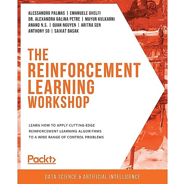 Reinforcement Learning Workshop, Palmas Alessandro Palmas