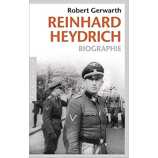 Reinhard Heydrich, Robert Gerwarth