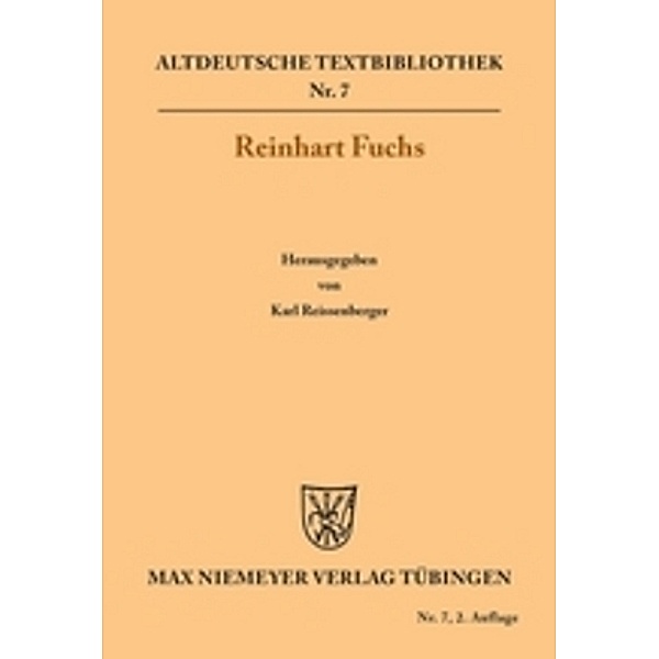 Reinhart Fuchs, Heinrich