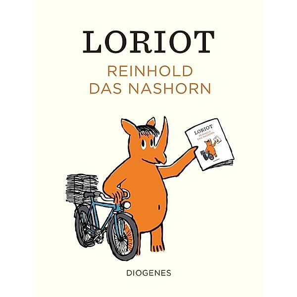 Reinhold das Nashorn, Loriot
