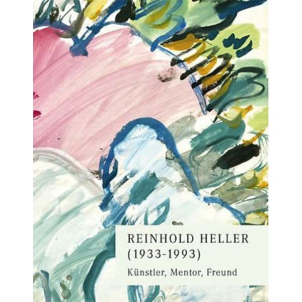 Reinhold Heller (1933-1993), Reinhold Heller