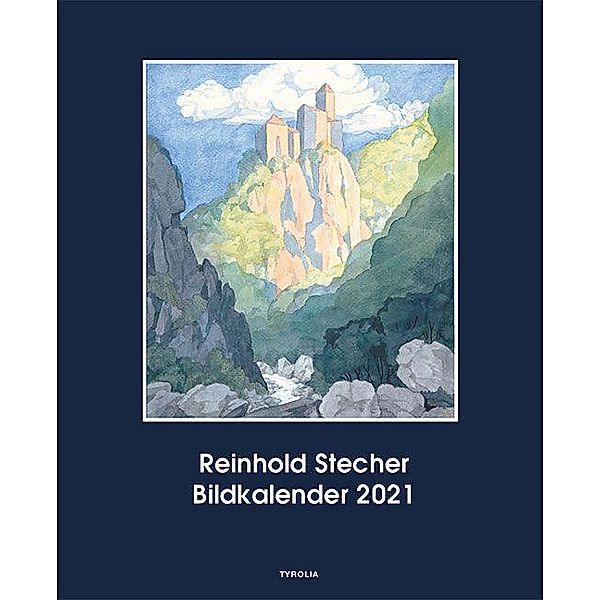 Reinhold Stecher Bildkalender 2021, Reinhold Stecher