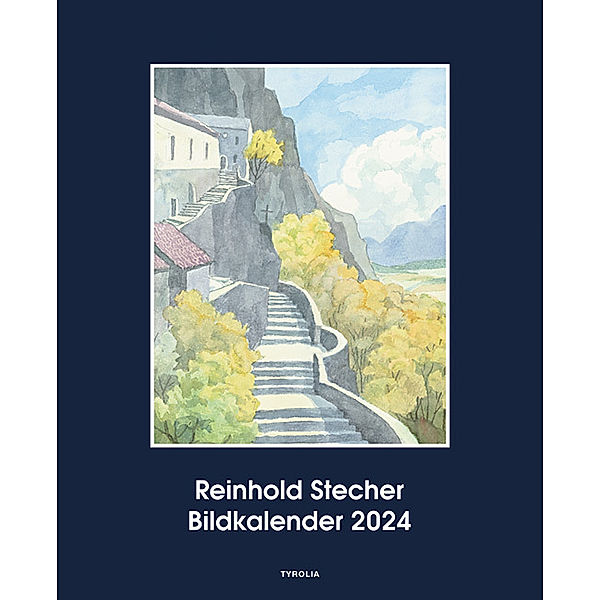 Reinhold Stecher Bildkalender 2024