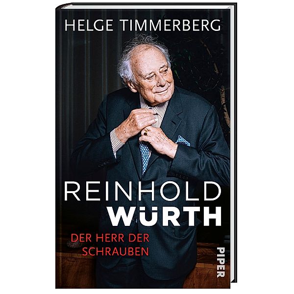 Reinhold Würth, Helge Timmerberg