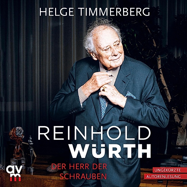 Reinhold Würth, Helge Timmerberg