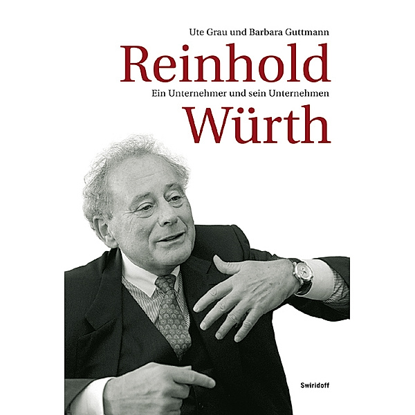 Reinhold Würth, Ute Grau, Barbara Guttmann