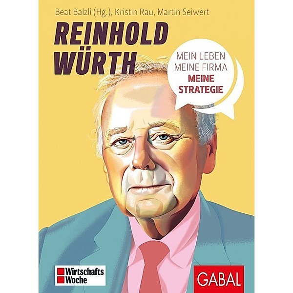 Reinhold Würth, Kristin Rau, Martin Seiwert