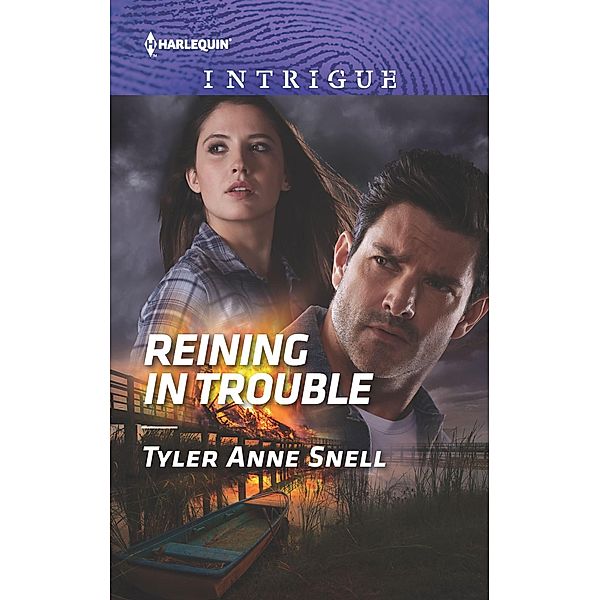 Reining in Trouble / Winding Road Redemption, Tyler Anne Snell