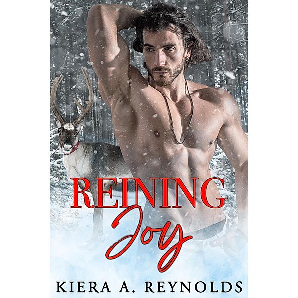 Reining Joy, Kiera A. Reynolds