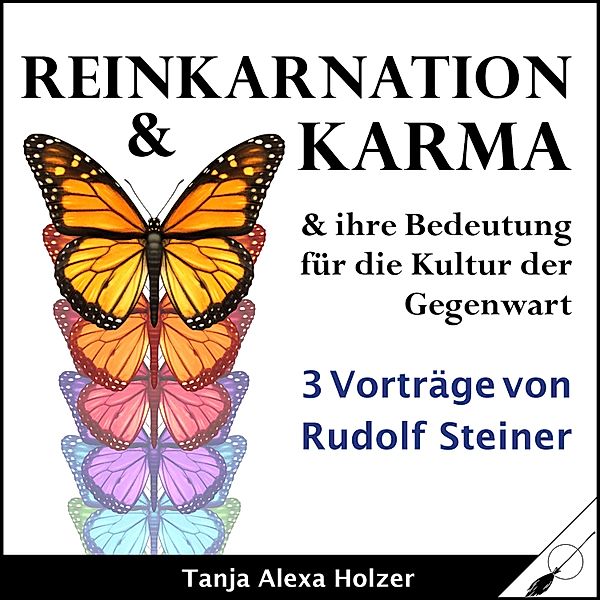 Reinkarnation & Karma, Rudolf Steiner