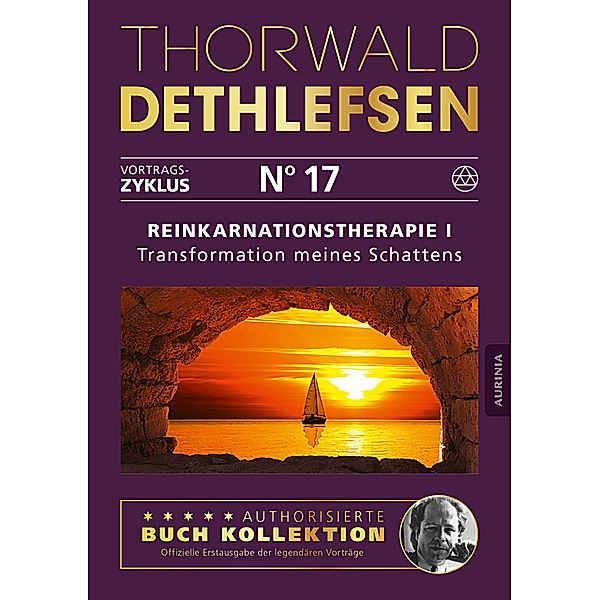 Reinkarnationstherapie. Tl.1.Tl.1, Thorwald Dethlefsen