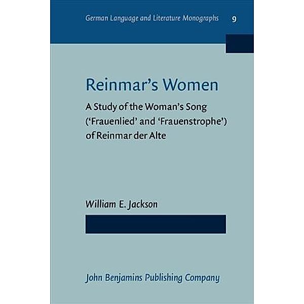Reinmars Women, William E. Jackson