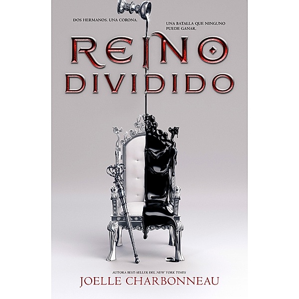 Reino dividido / Reino dividido Bd.1, Joelle Charbonneau