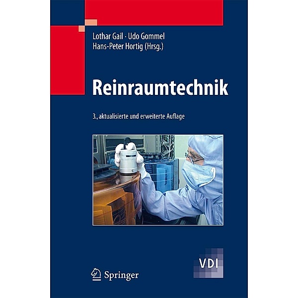 Reinraumtechnik / VDI-Buch