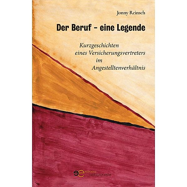 Reinsch, J: Beruf - eine Legende, Jonny Reinsch