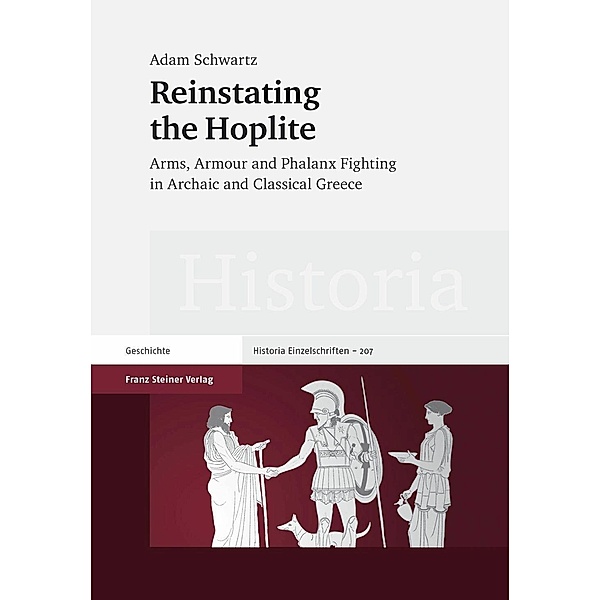 Reinstating the Hoplite, Adam Schwartz