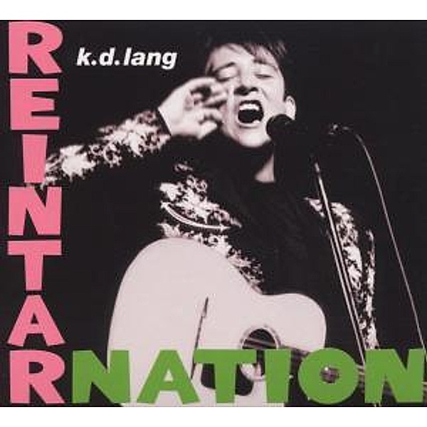 Reintarnation, K.d. Lang