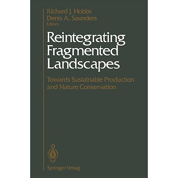 Reintegrating Fragmented Landscapes