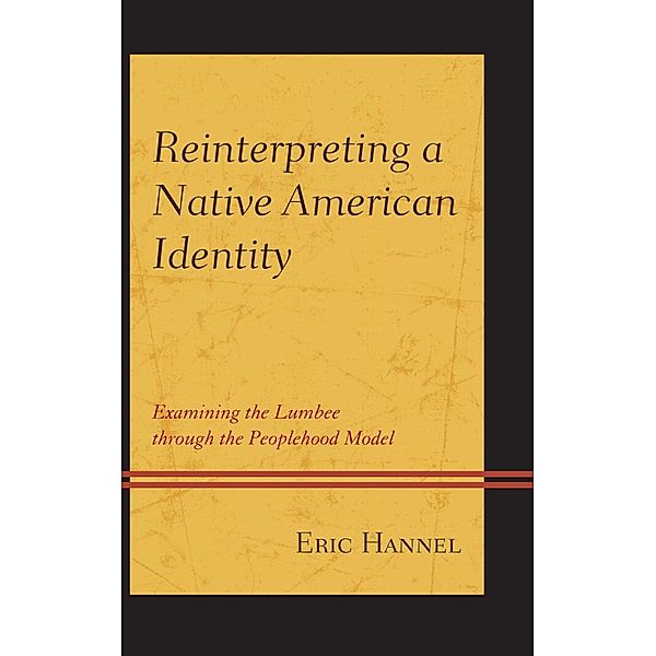 Reinterpreting a Native American Identity, Eric Hannel