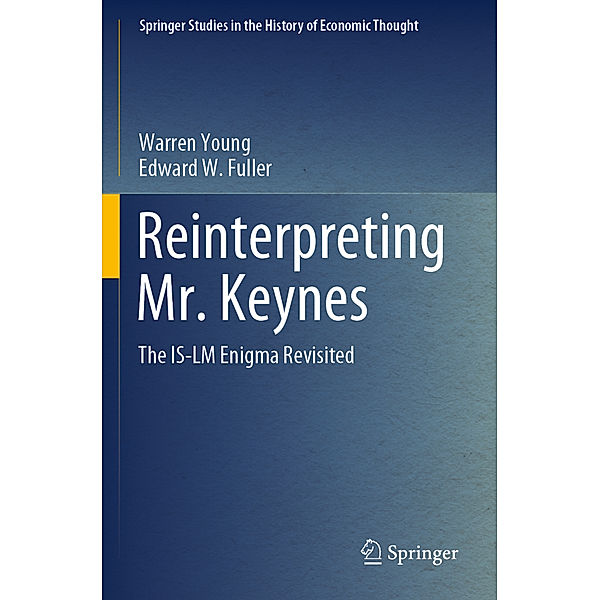 Reinterpreting Mr. Keynes, Warren Young, Edward W. Fuller