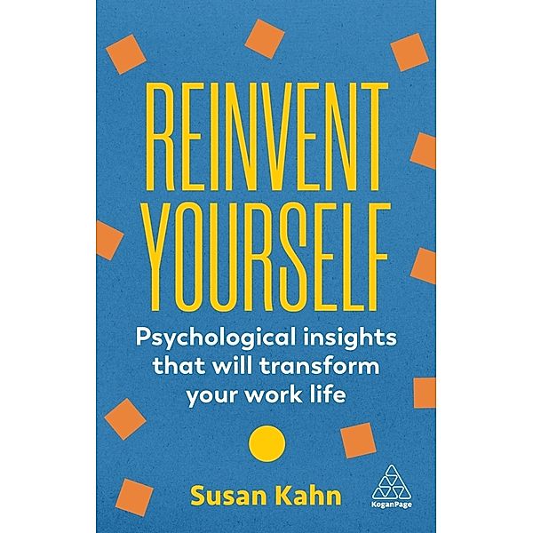 Reinvent Yourself, Susan Kahn