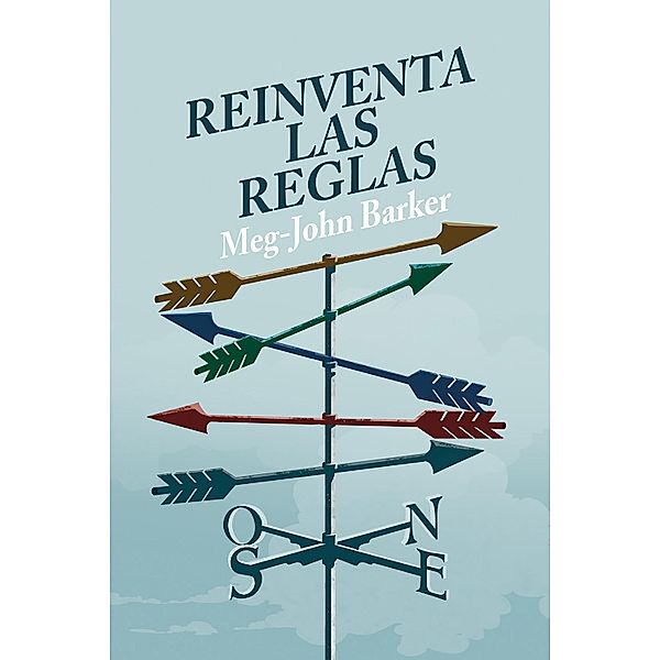 Reinventa las reglas / UHF, Meg-John Barker